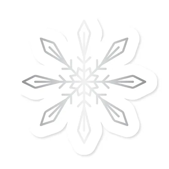 Snowflake Lunch Napkin