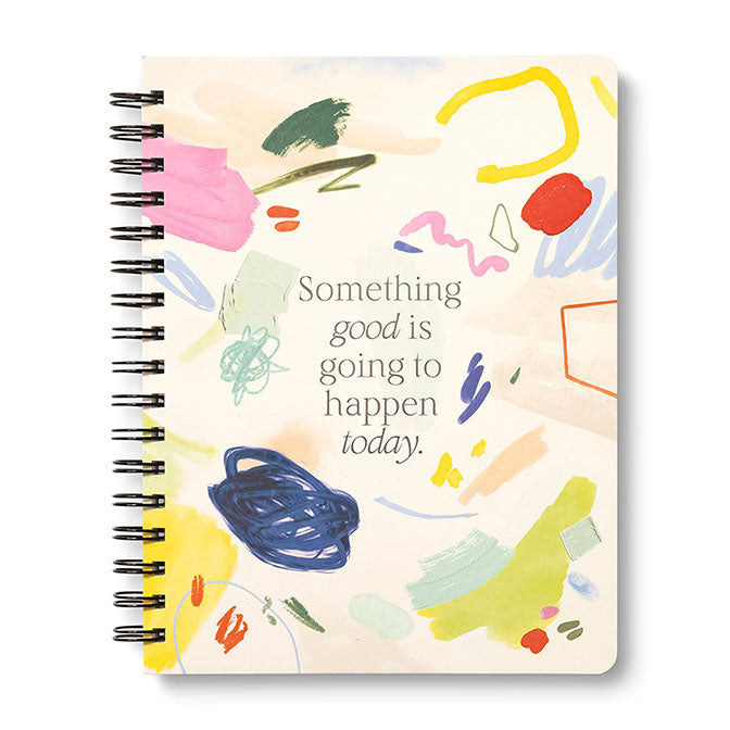 Something Good is Going To Happen Today