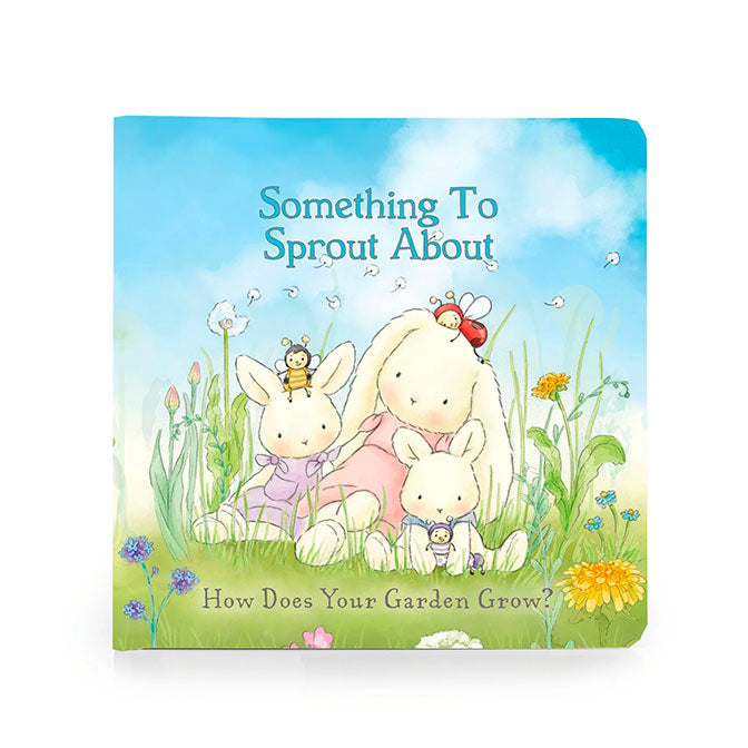 Something to Sprout About Book