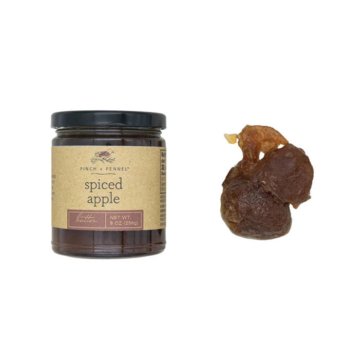 Spiced Apple Butter
