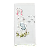 Spring Easter Tea Towel