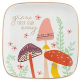 Flora Square Trinket Tray