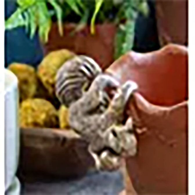 2.7" Squirrel Pot Hanger