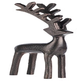 Standing Metal Deer