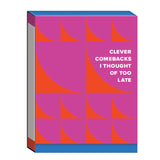 Statement Shape Pocket Notepad