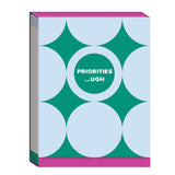 Statement Shape Pocket Notepad