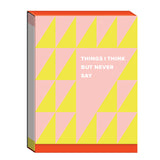 Statement Shape Pocket Notepad