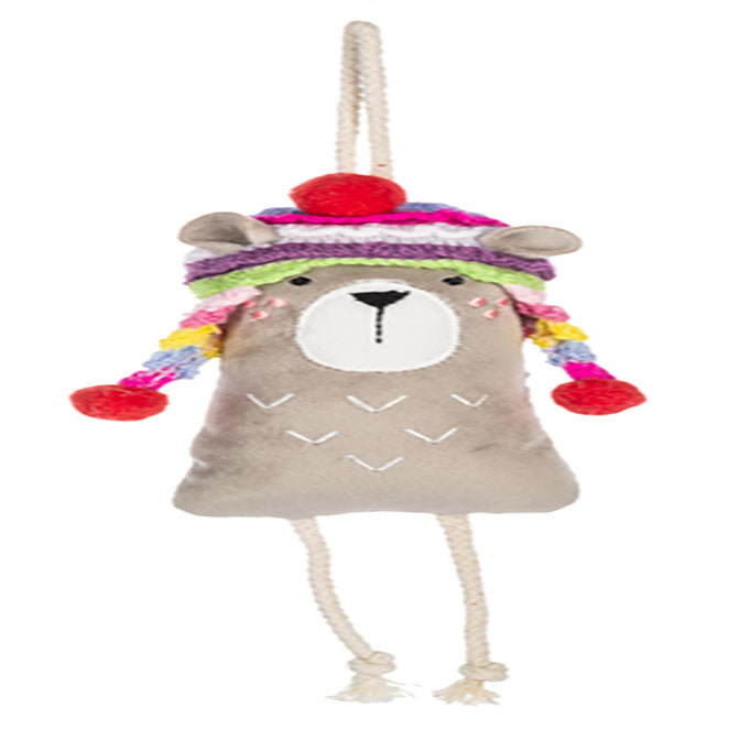 Winter Fun Bear Ornaments