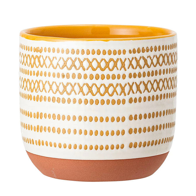 Stoneware Planter
