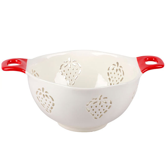 Strawberry Berry Bowl
