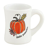 Thanksgiving Pattern Mug