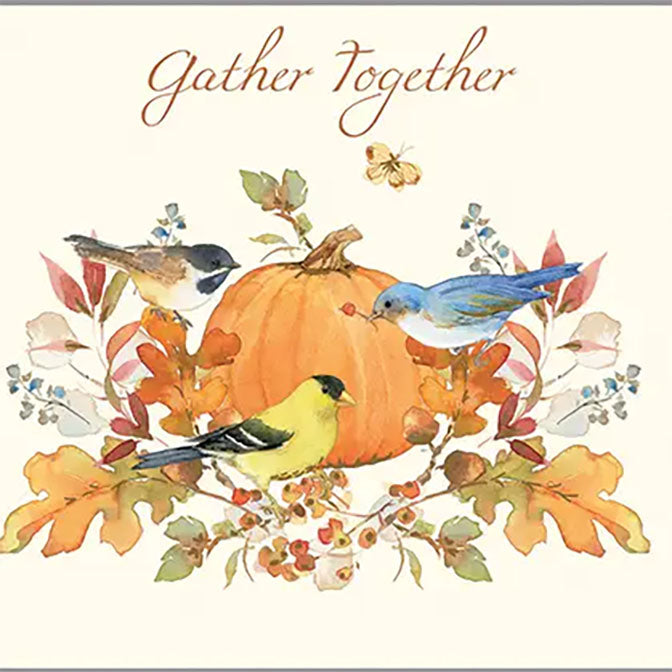Thanksgiving- Gather Together