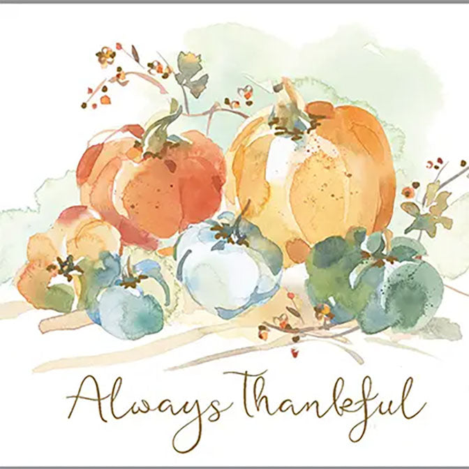 Thanksgiving- Pumpkin Patch