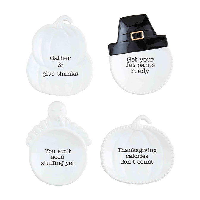 Thanksgiving Tidbit Dish