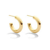 The Perfect Hoop Earrings