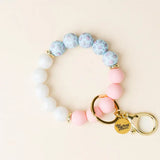 Hands-Free Keychain Wristlet