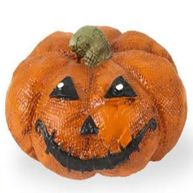 Small Halloween Pumpkins w/Faces
