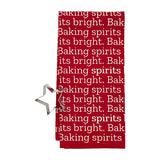 Towel & Cookie Cutter Set