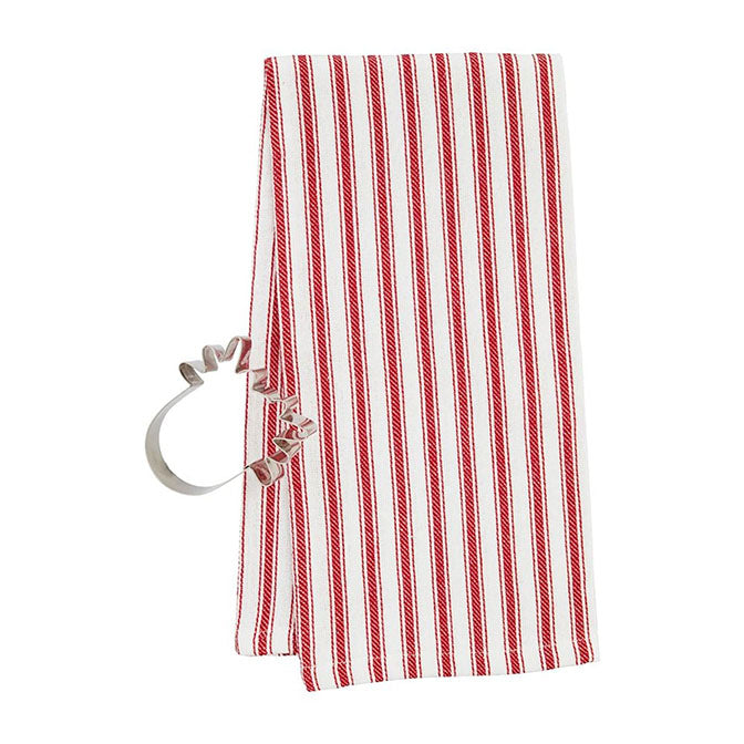 Towel & Cookie Cutter Set
