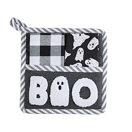 Towel Pot Holder