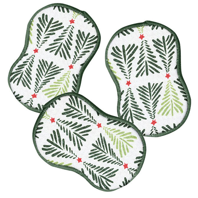 Reusable Sponges