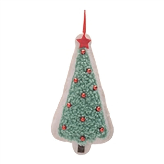 6" Tree Ornament