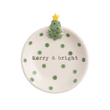 Christmas Trinket Tray