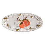 Pumpkin Vine Everything Plate