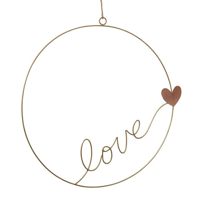 True Love Wreath