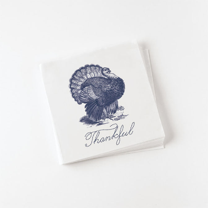 Turkey Paper Napkin