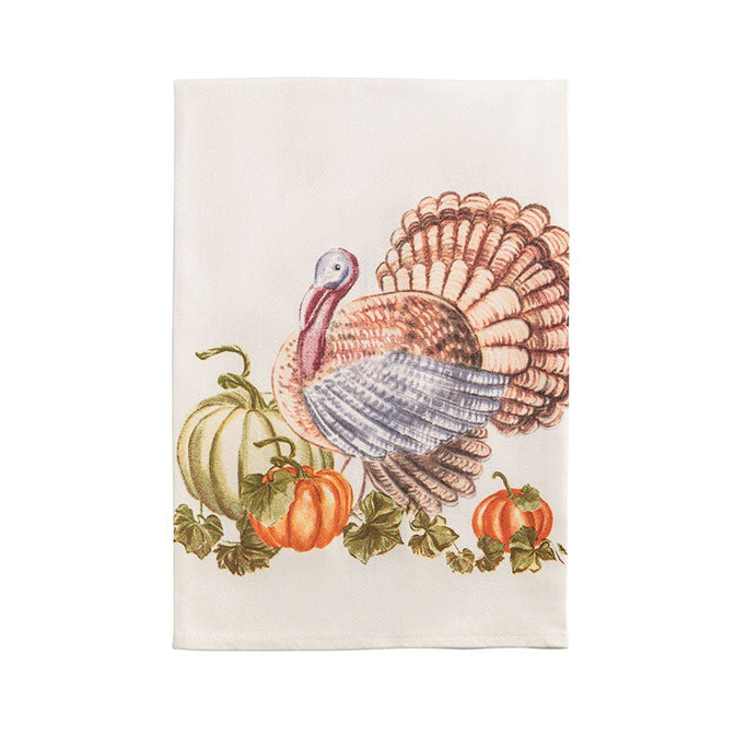 Thanksgiving Tea Towel