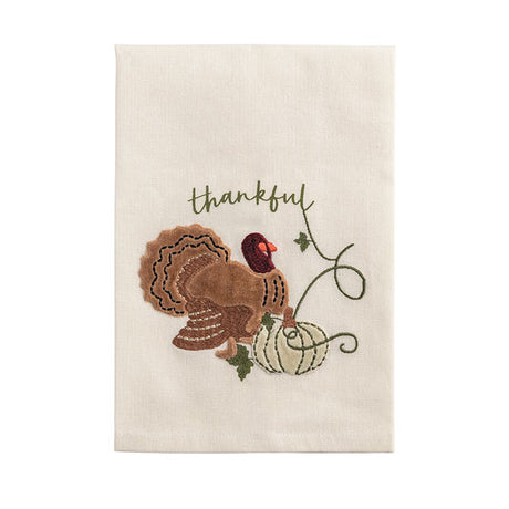 Gather Velvet Towel
