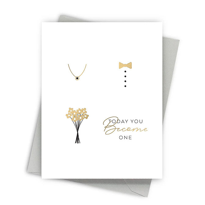 Wedding Day Wedding Card