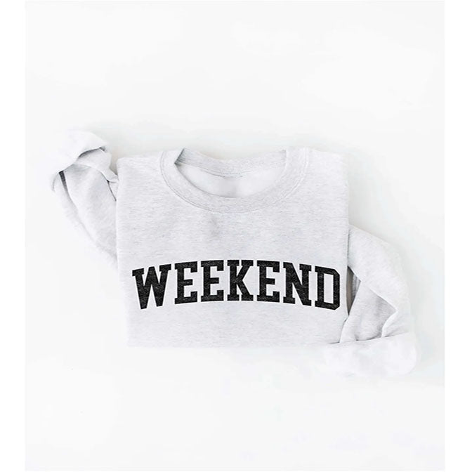 Weekend- Heather White
