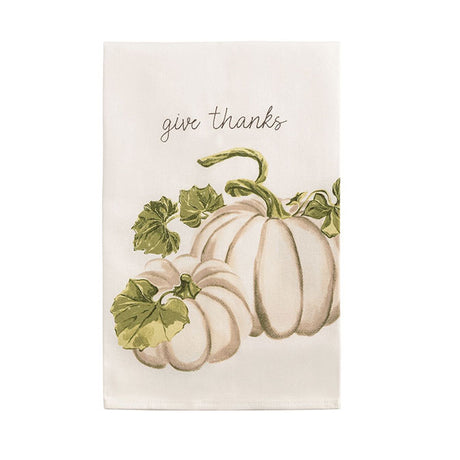 Thanksgiving Tea Towel
