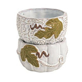 Pumpkin Vine Tidbit Set