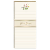 Ephemeral Garden Magnetic List Pad
