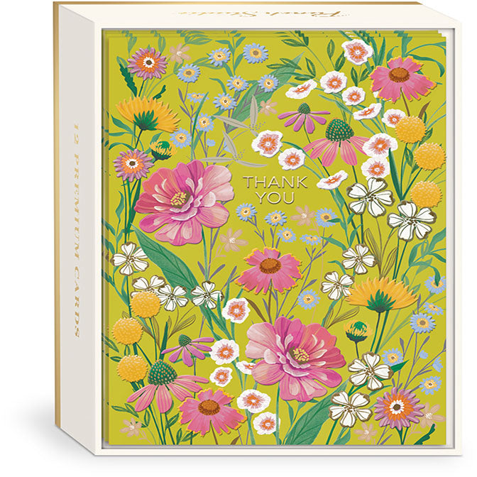 Wildflower Note Cards
