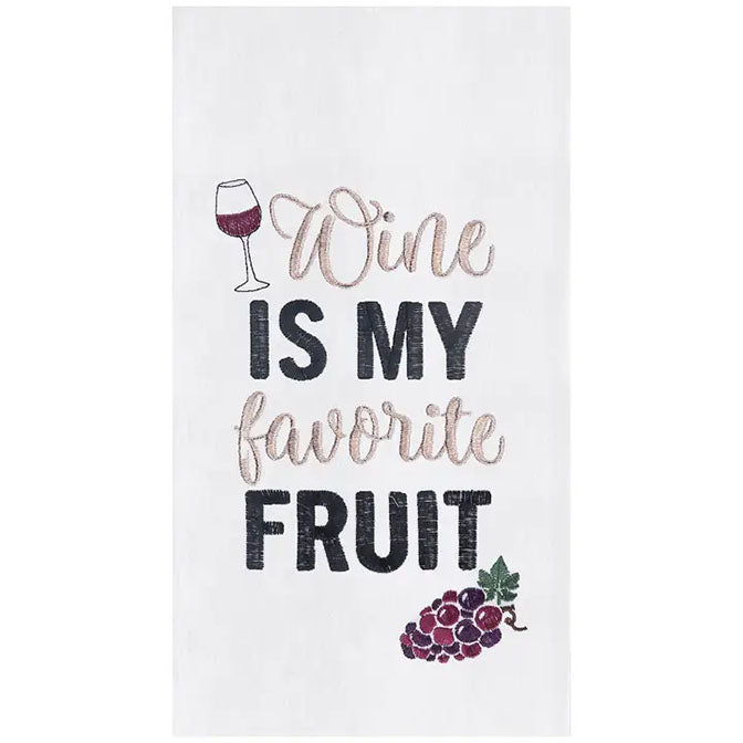Favorite Fruit Tea Towel