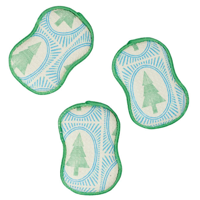Reusable Sponges
