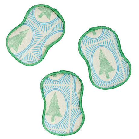 Reusable Sponges