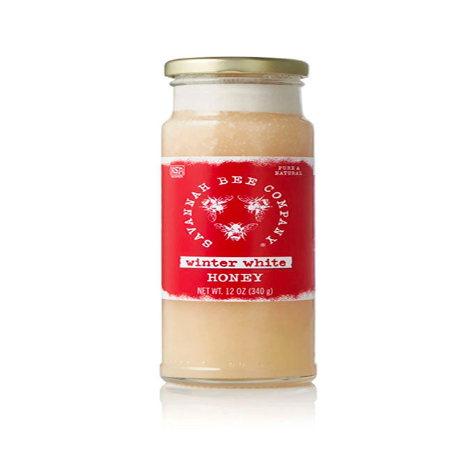 Whipped Honey Winter White 12oz
