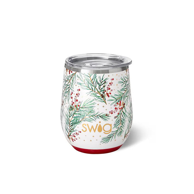 Winterberry Stemless Wine Cup