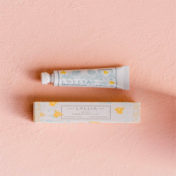 Wish Petite Treat Hand Cream