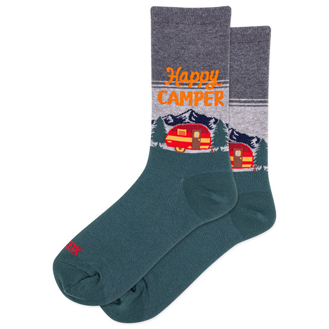 Womens Happy Camper