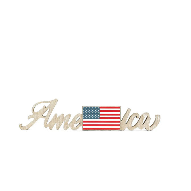 Wood America Cutout