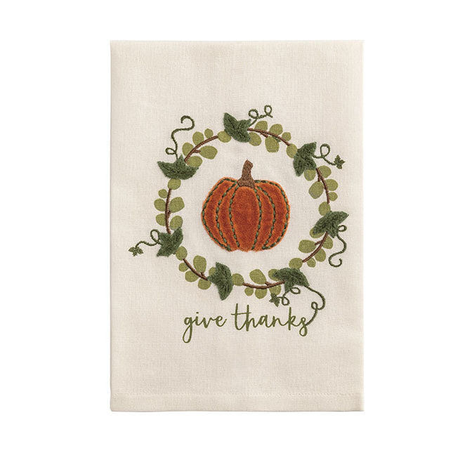 Gather Velvet Towel