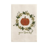 Gather Velvet Towel
