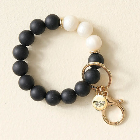 Hands-Free Keychain Wristlet