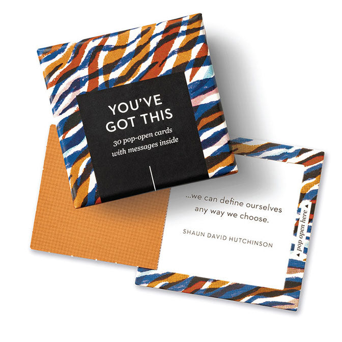 You've Got This, ThoughtFulls Pop-Open Cards